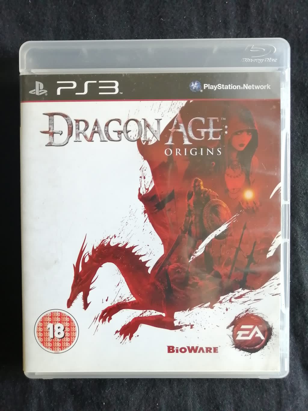 Games PS Dragon Age Origins For Sale In Johannesburg ID
